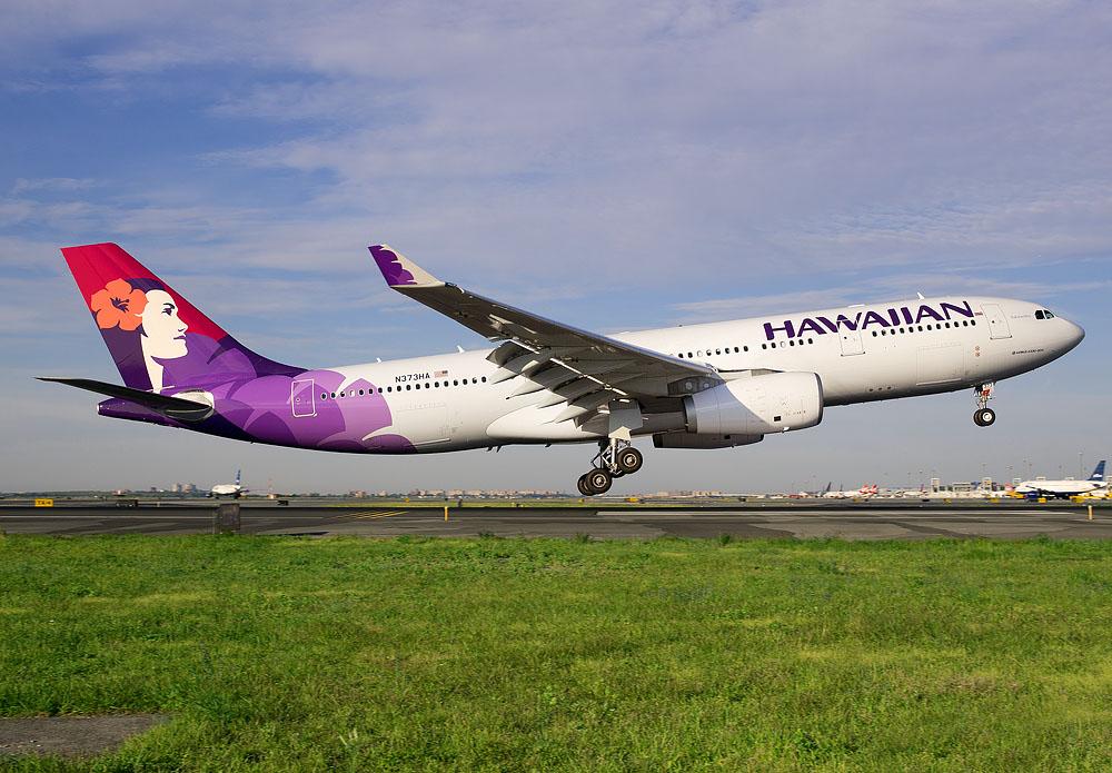 Hawaiian
