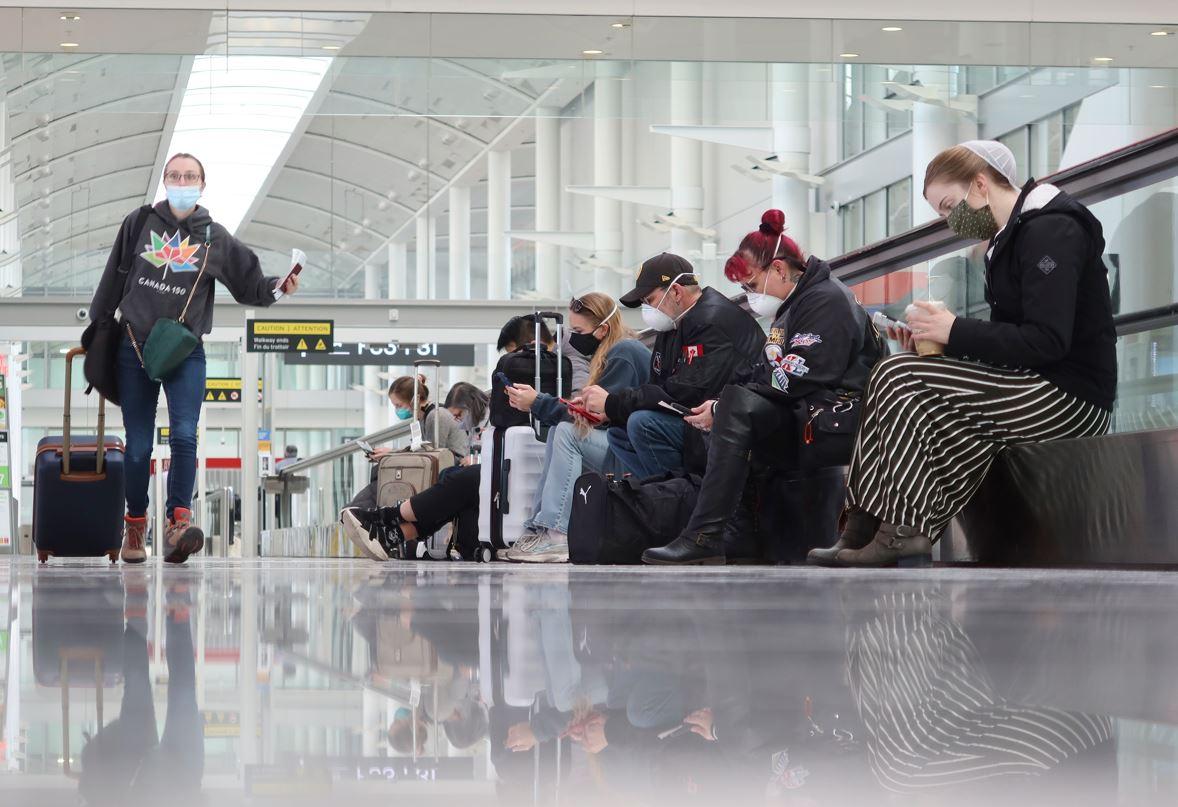 Toronto Pearson Airport