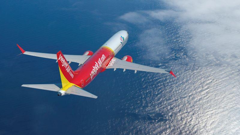 VietJet 737 MAX 