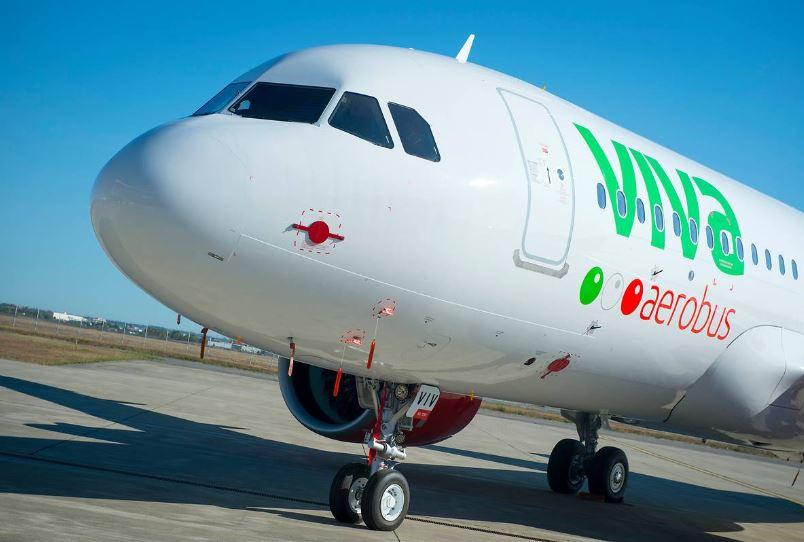 Viva Aerobus A320neo