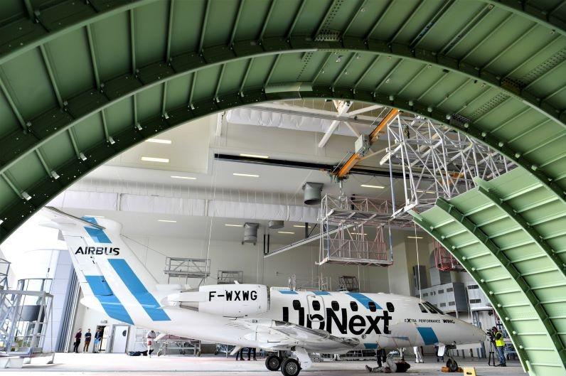 Airbus UpNext