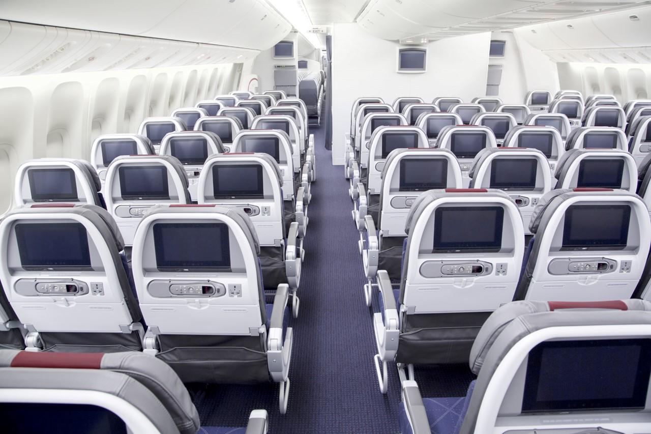 American Airlines 777-300