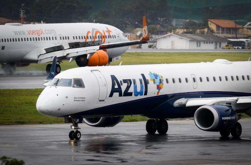 Azul and GOL