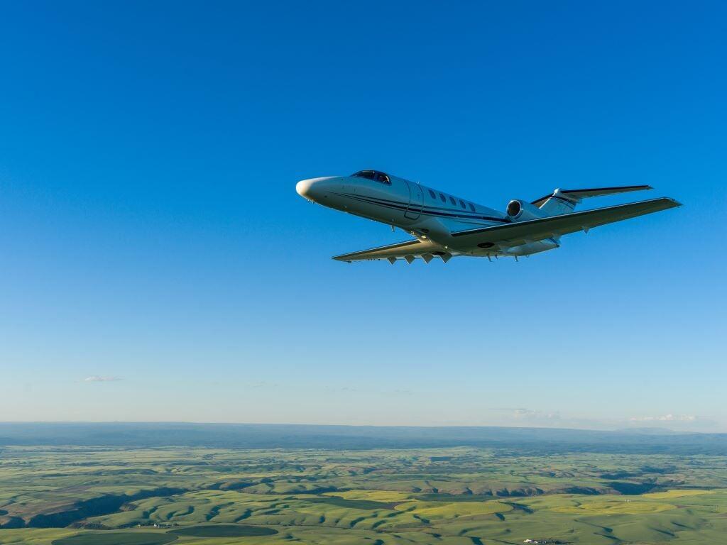 Citation CJ4 Gen2