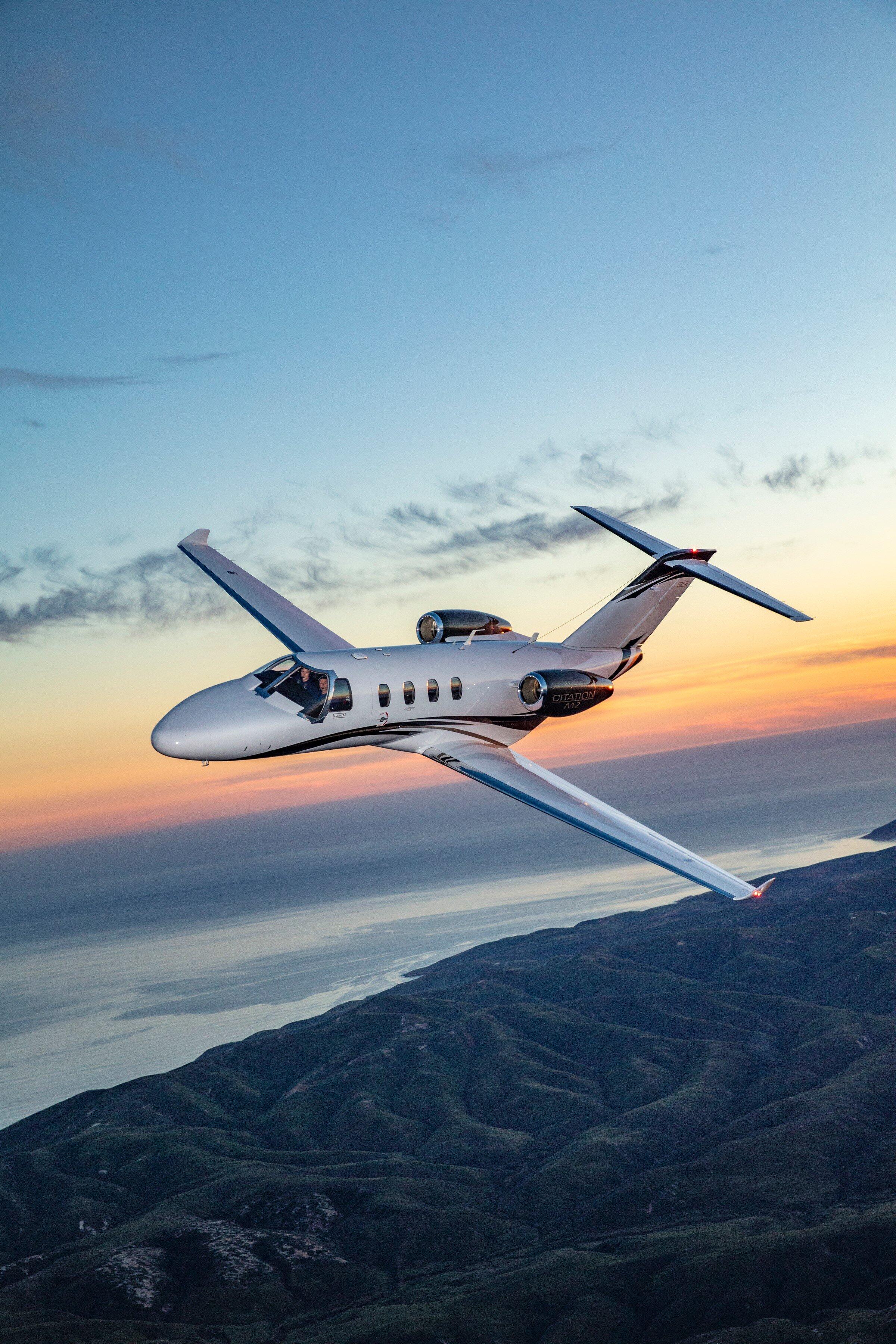 Cessna Citation M2 Gen2