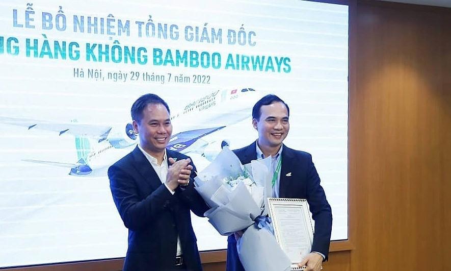 Bamboo Airways 