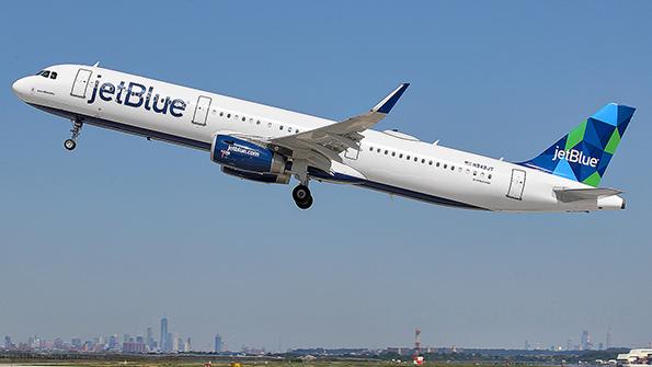 JetBlue A321