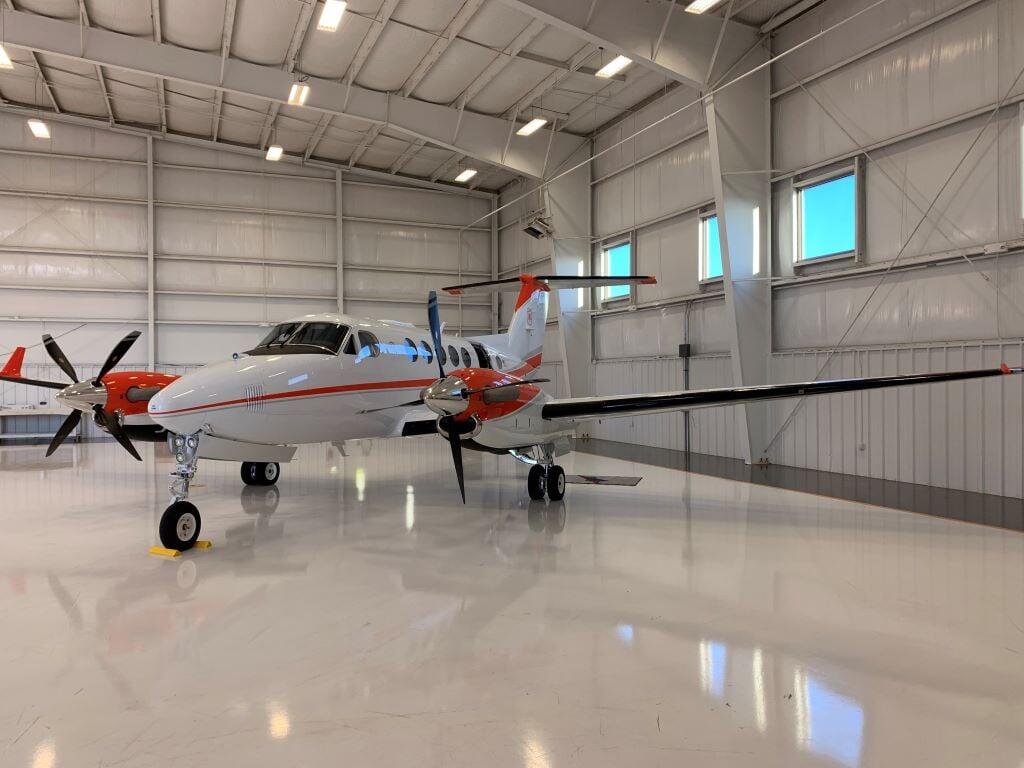 King Air 260