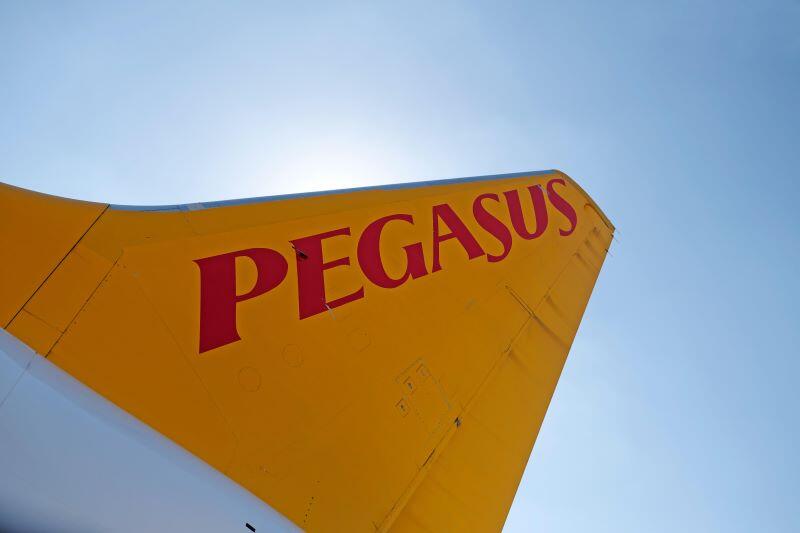 Pegasus tail