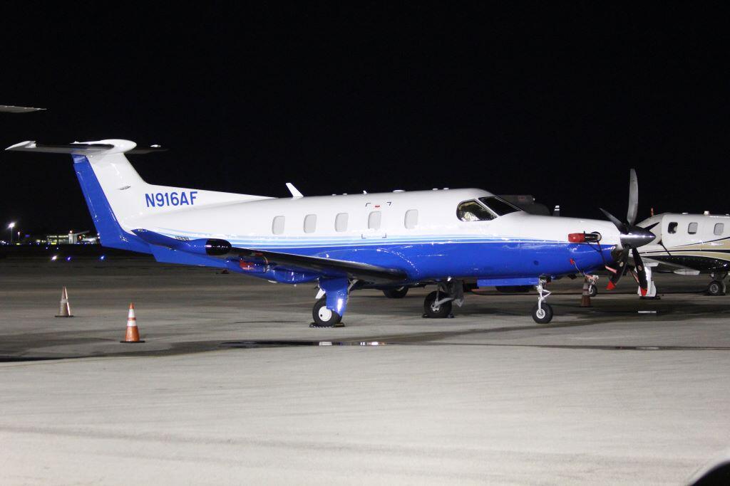 Pilatus PC-12
