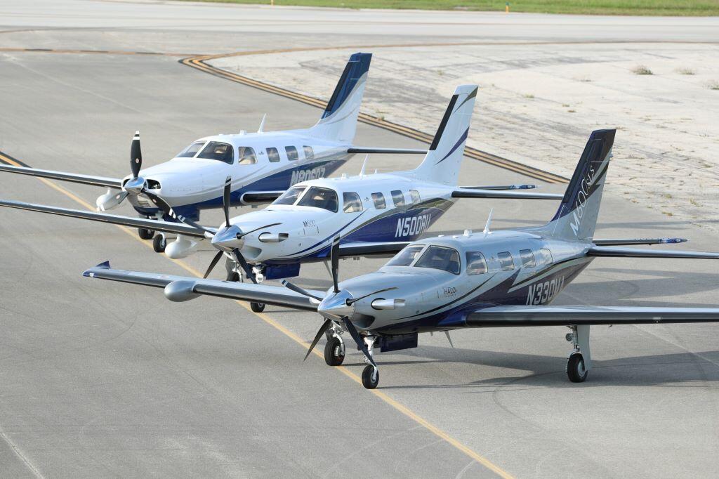 Piper M600