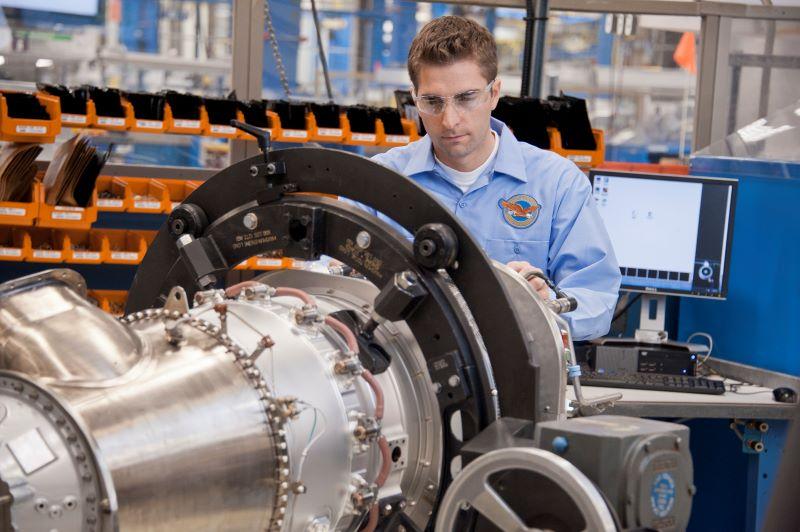Pratt and Whitney aftermarket