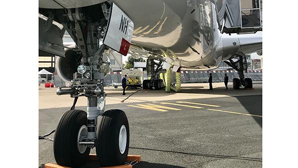 aircraft wheel