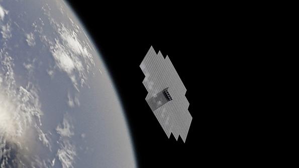 cellular services Satellite