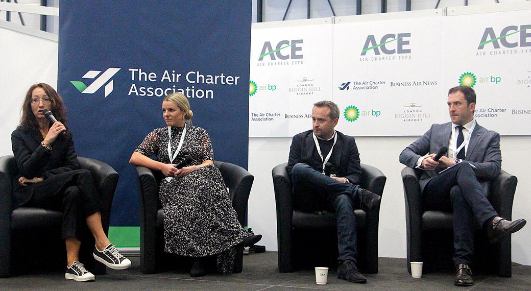 Ace Charter Expo