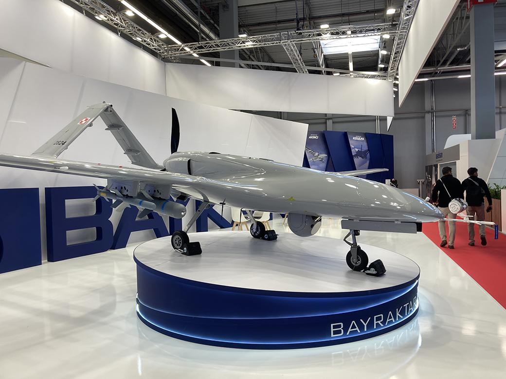 Bayraktar TB2