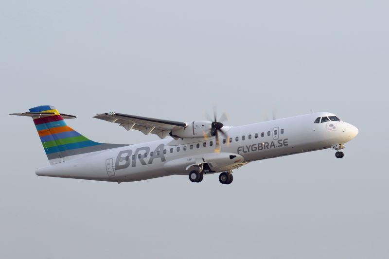 Braathens ATR 72-600