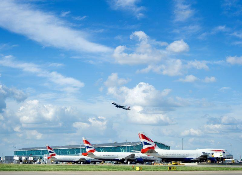 Heathrow Airport