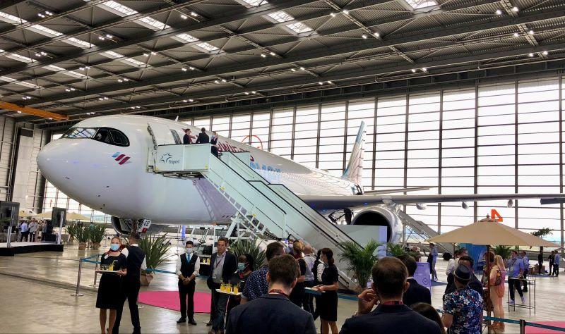 Eurowings Discover A330