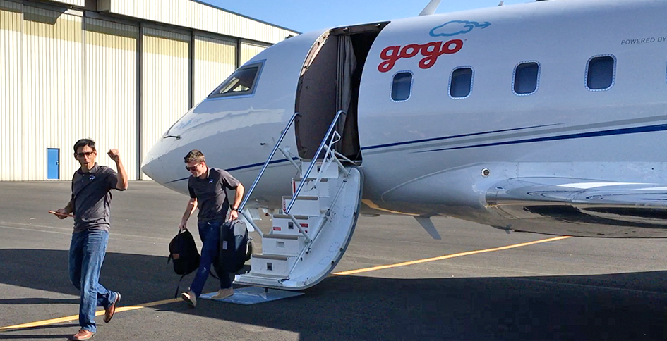 Gogo Business Aviation