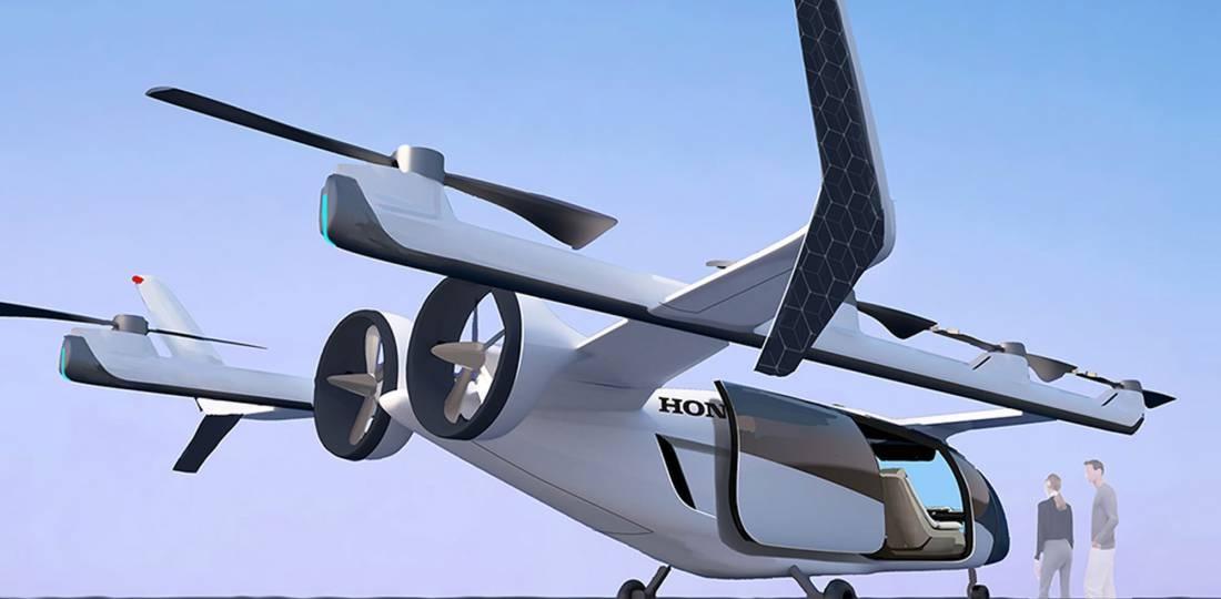 Honda eVTOL