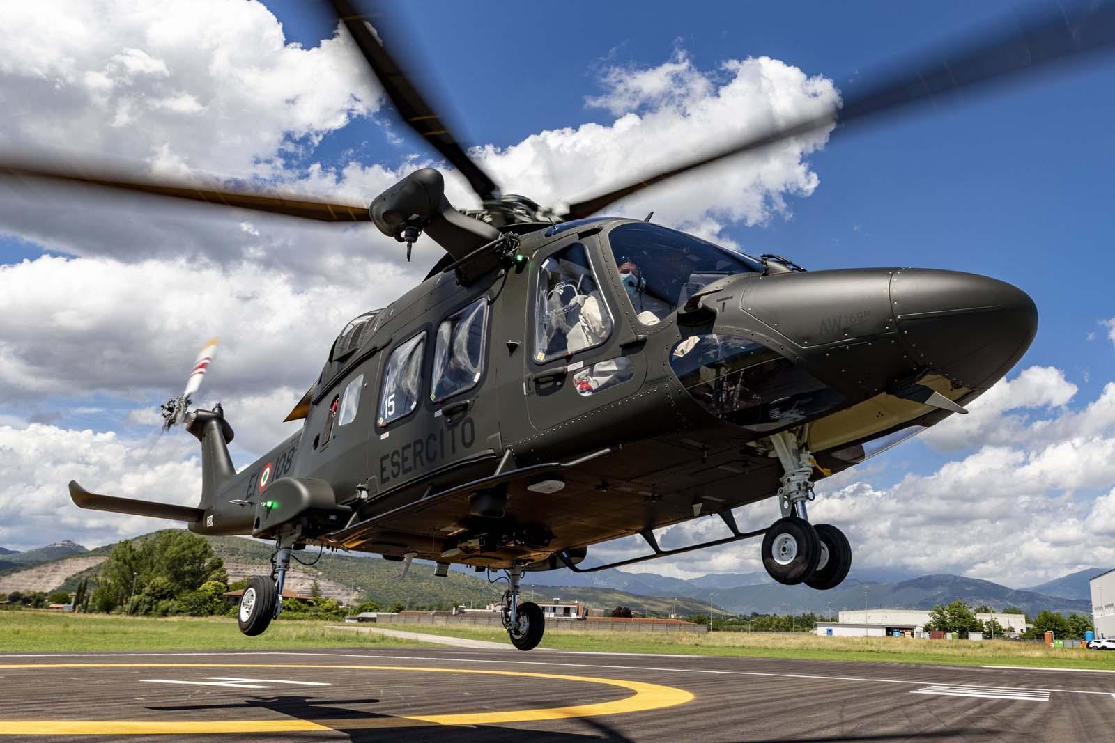 Leonardo AW169
