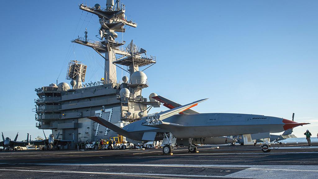 Boeing MQ-25
