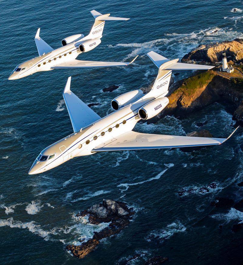 G500 and G600