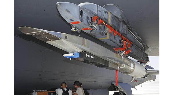 X-51 vehicle