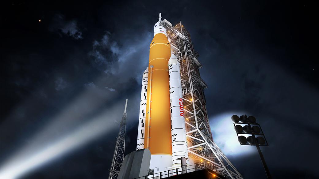 NASA Space Launch System