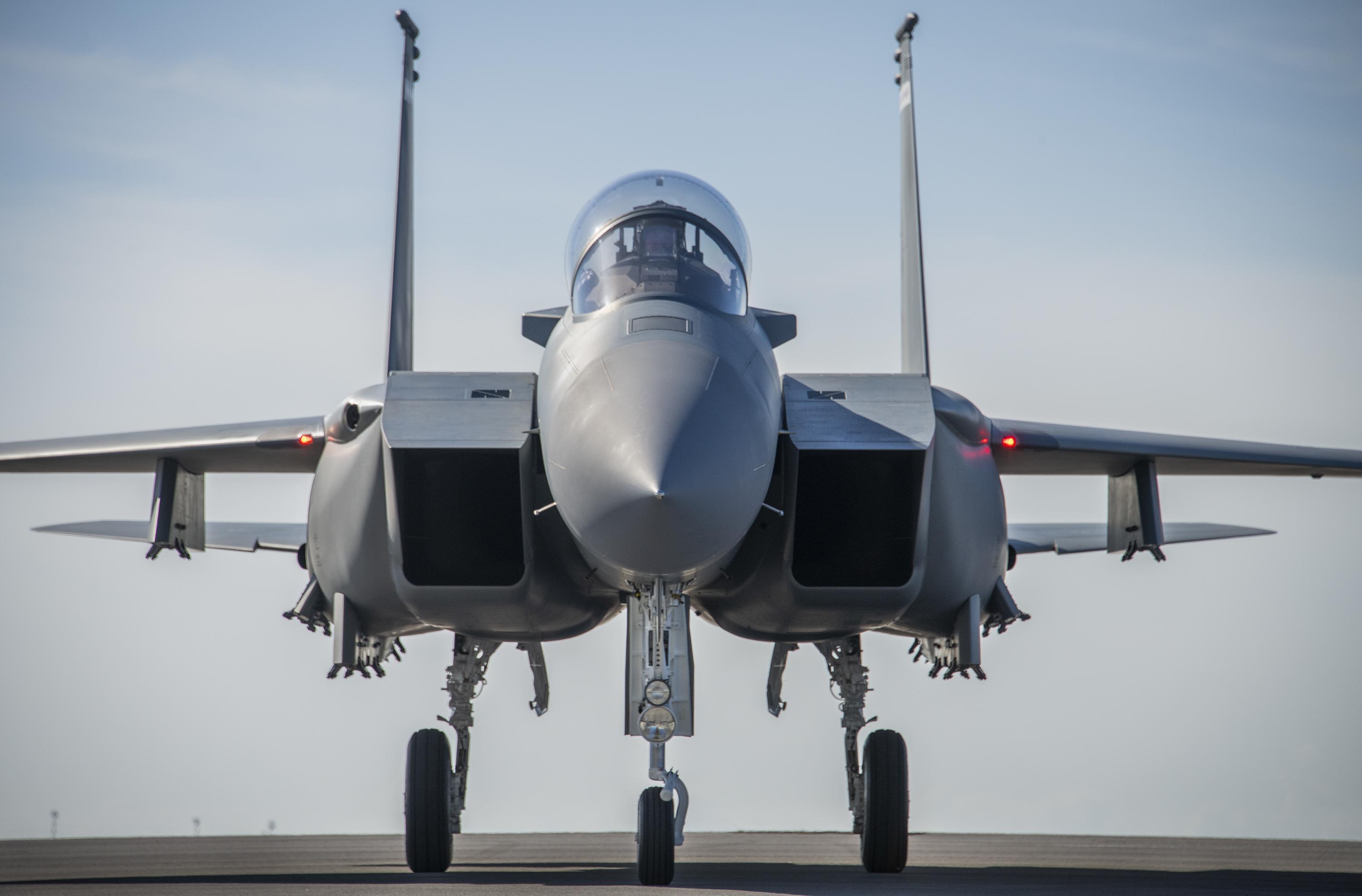 U.S. Air Force Boeing F-15EX