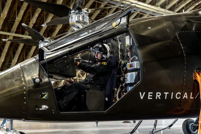 Vertical Aerospace
