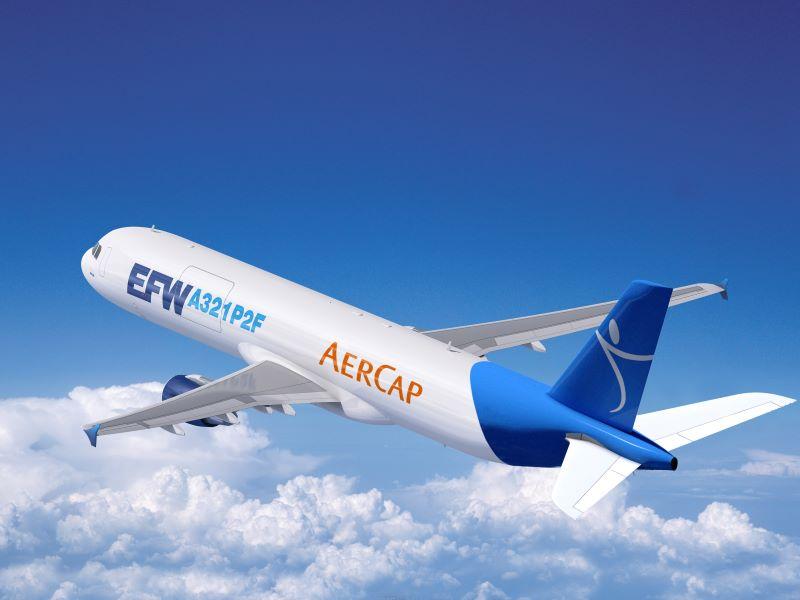 AerCap A321 P2F