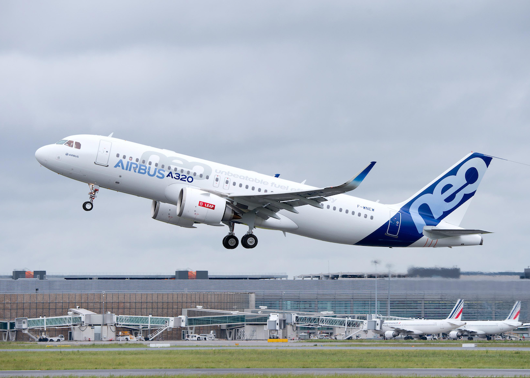 Airbus A320neo
