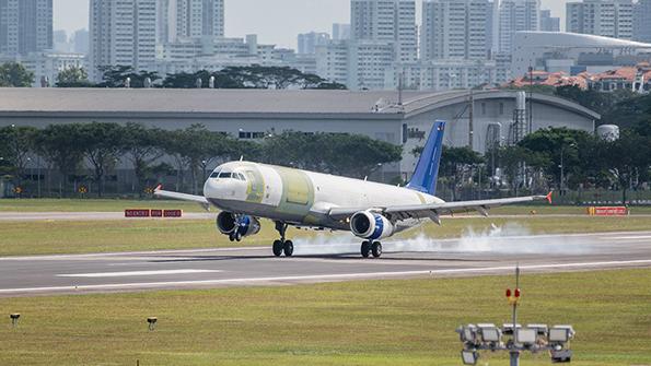 Airbus A321