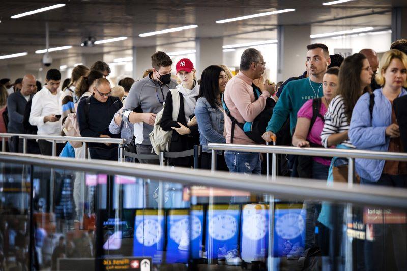 Amsterdam Schiphol Airport