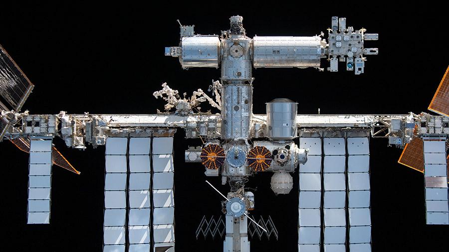 ISS