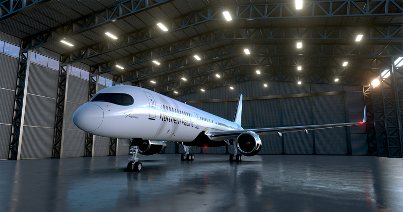 Northern Pacific Airways
