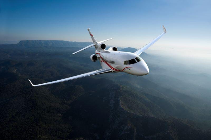 Dassault 7X