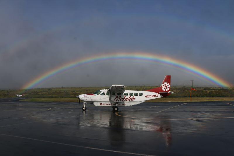 Mokulele Cessna 208B grand caravan