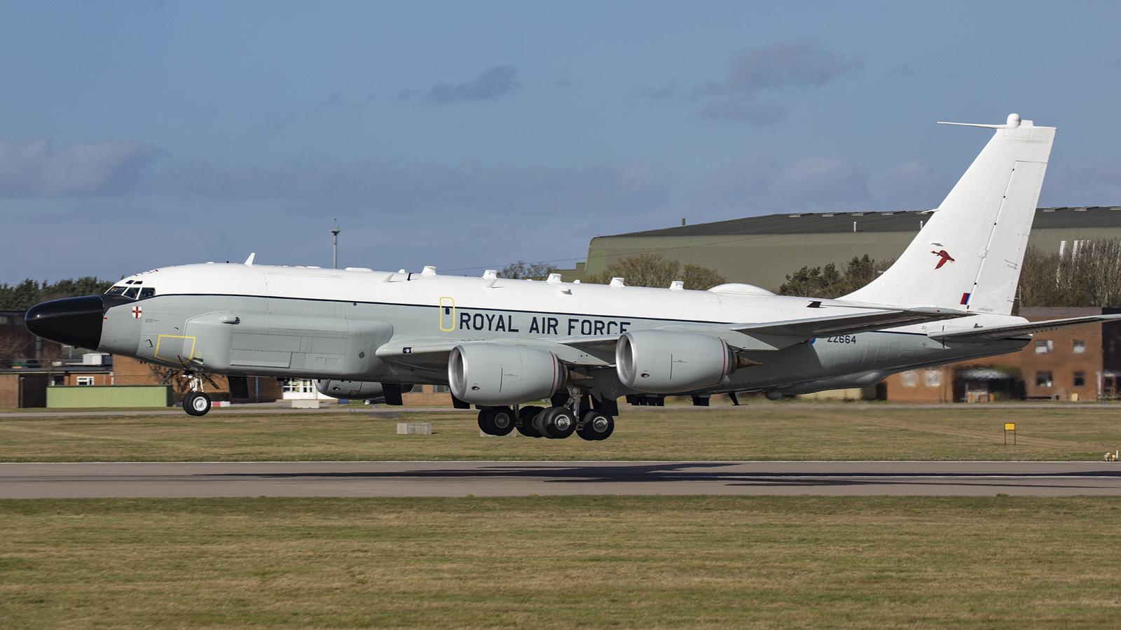 Rivet Joint