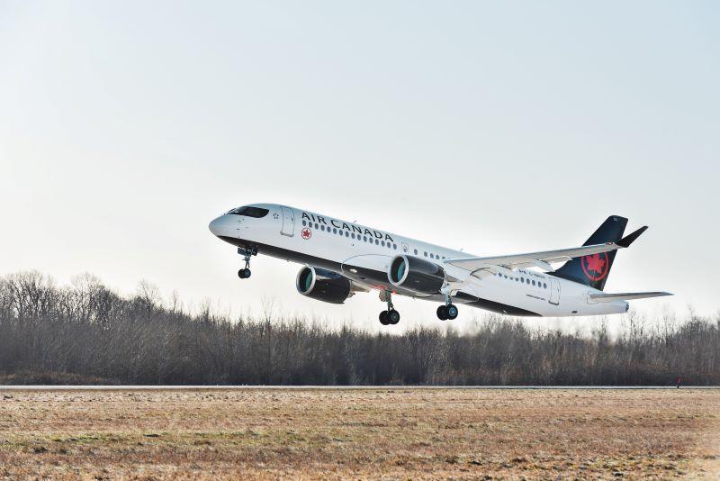 Air Canada Airbus A220-300