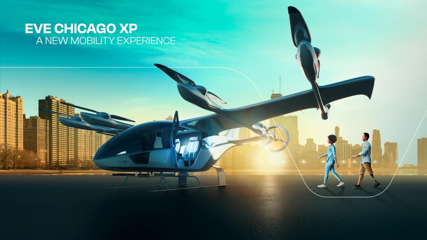 Blade Air Mobility eVTOL