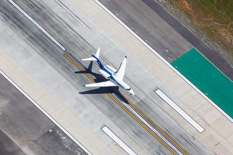 Wheels Up Cessna 750 Citation X