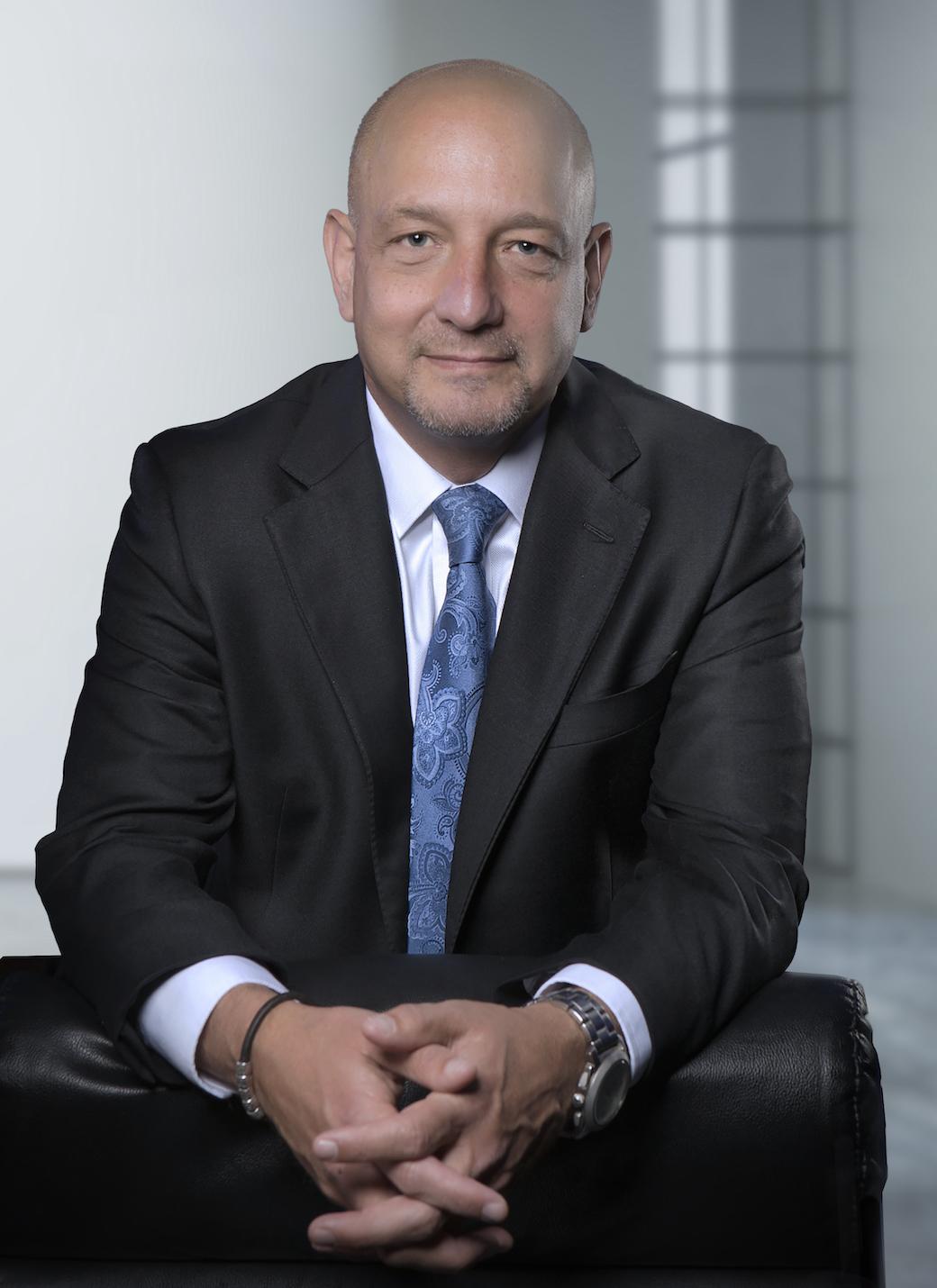 Elbit Systems of America President/CEO Raanan Horowitz