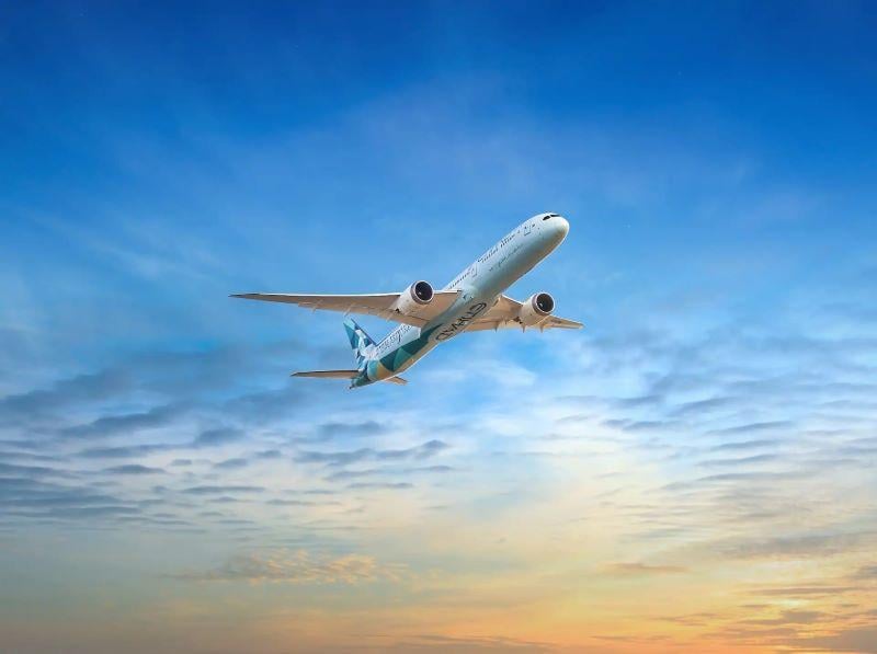 Etihad Airways