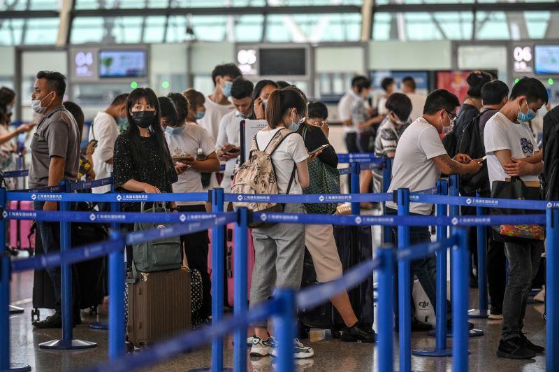 Pudong International Airport