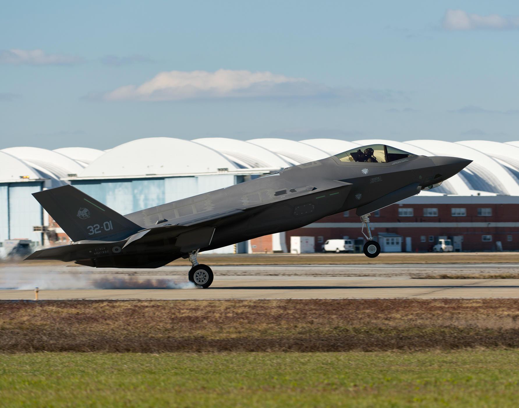 F-35A