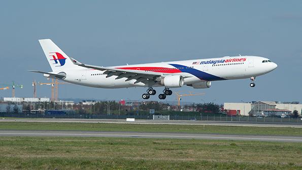 Malaysia Airlines Airbus A330