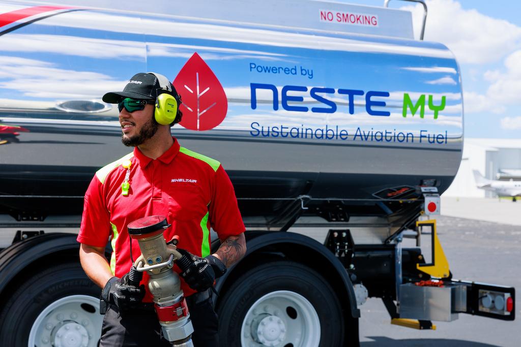 AvFuel and Sheltair photo